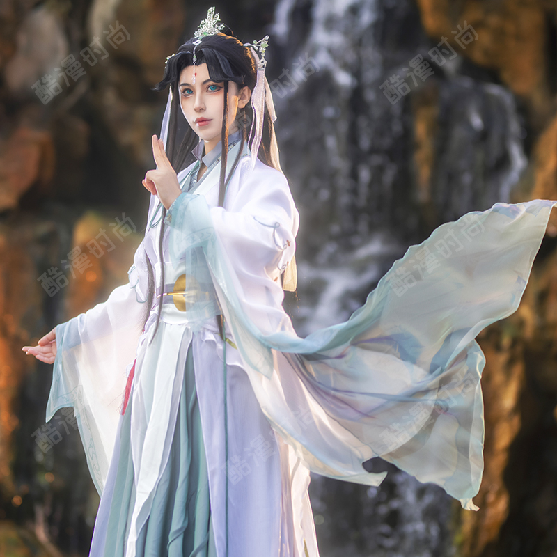 2026 new Ancient Hanfu Role Pl - Anime Cosplay Girl Costume 评论和价格