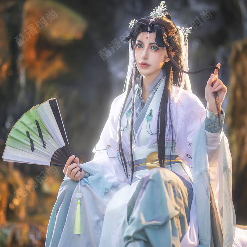 2026 new Ancient Hanfu Role Pl - Anime Cosplay Girl Costume 评论和价格
