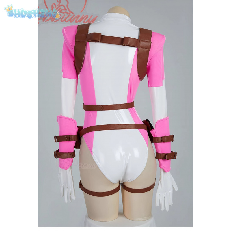Gwen Superhero Cosplay Costume - Anime Cosplay With Mask 评论和价格