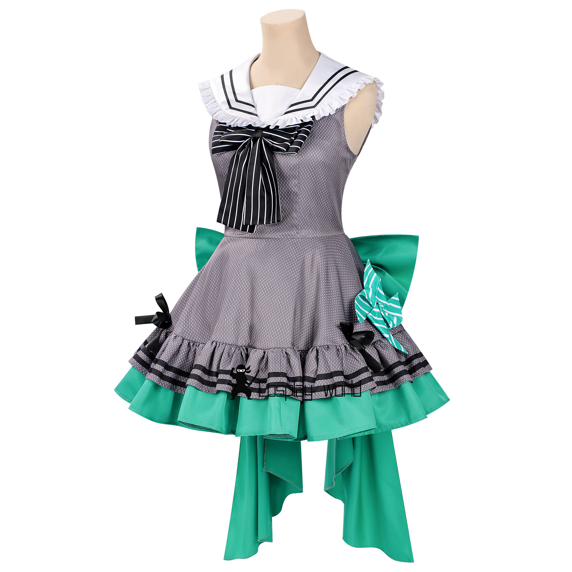 Amiya Cosplay Costume Arknight - Anime Cosplay Bunny 评论和价格