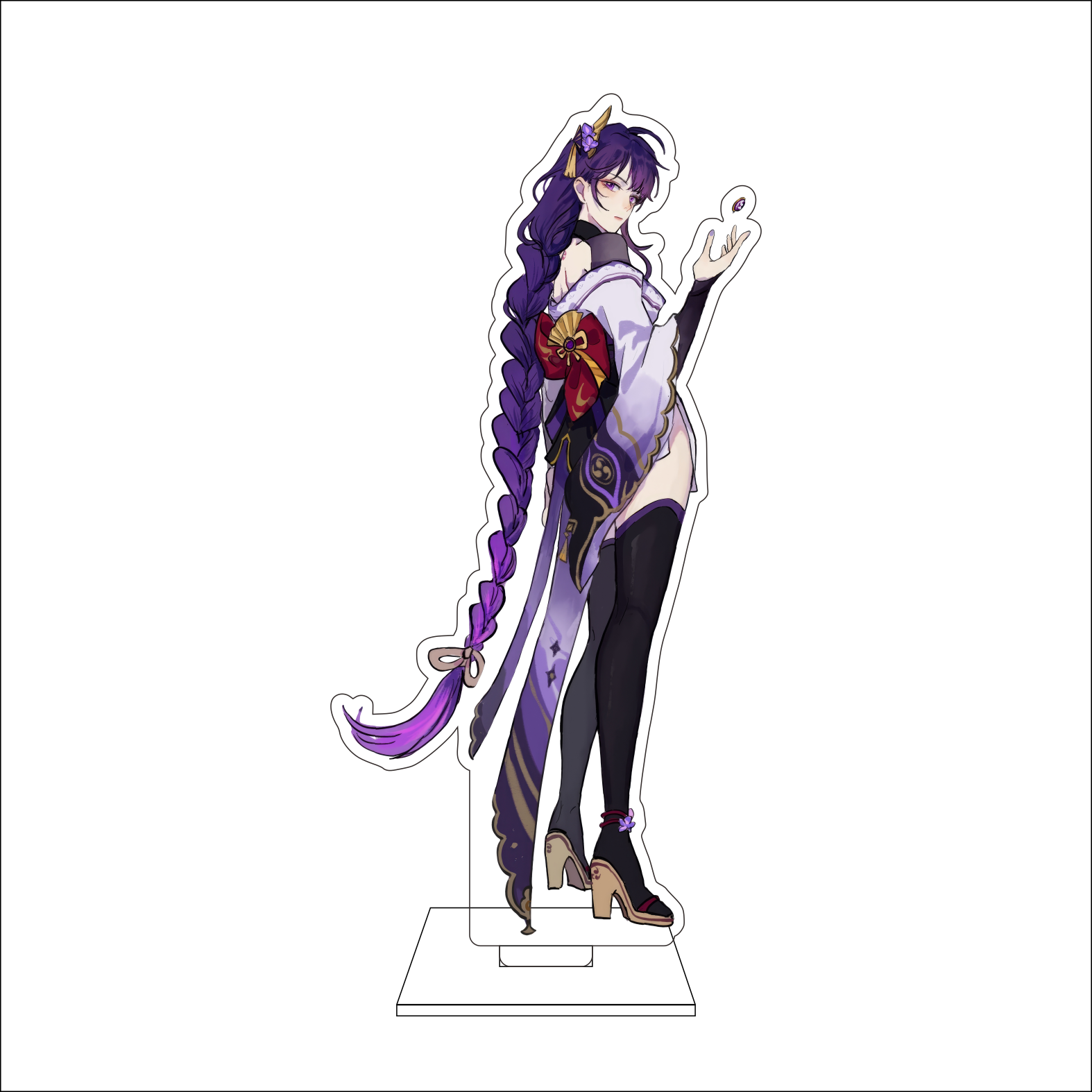 16CM Anime Genshin Impact Cosp - Anime Cosplay Roleplay 评论和价格