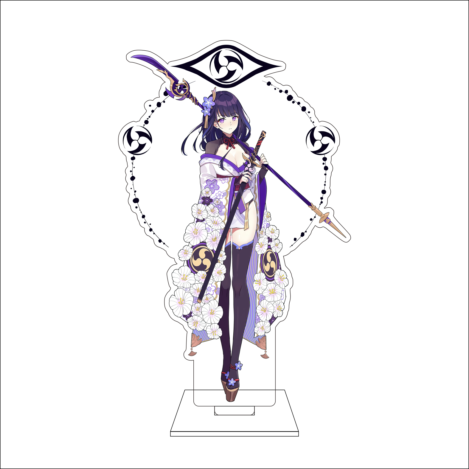 16CM Anime Genshin Impact Cosp - Anime Cosplay Roleplay 评论和价格